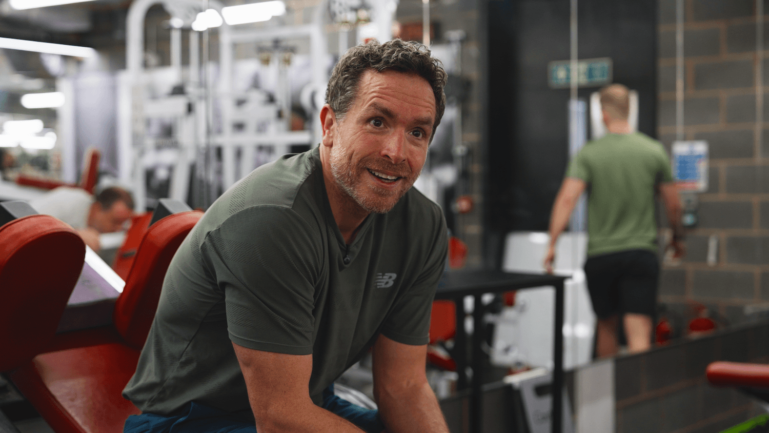 How personal training helps restaurant group CEO Marcello perform at his best in business 
