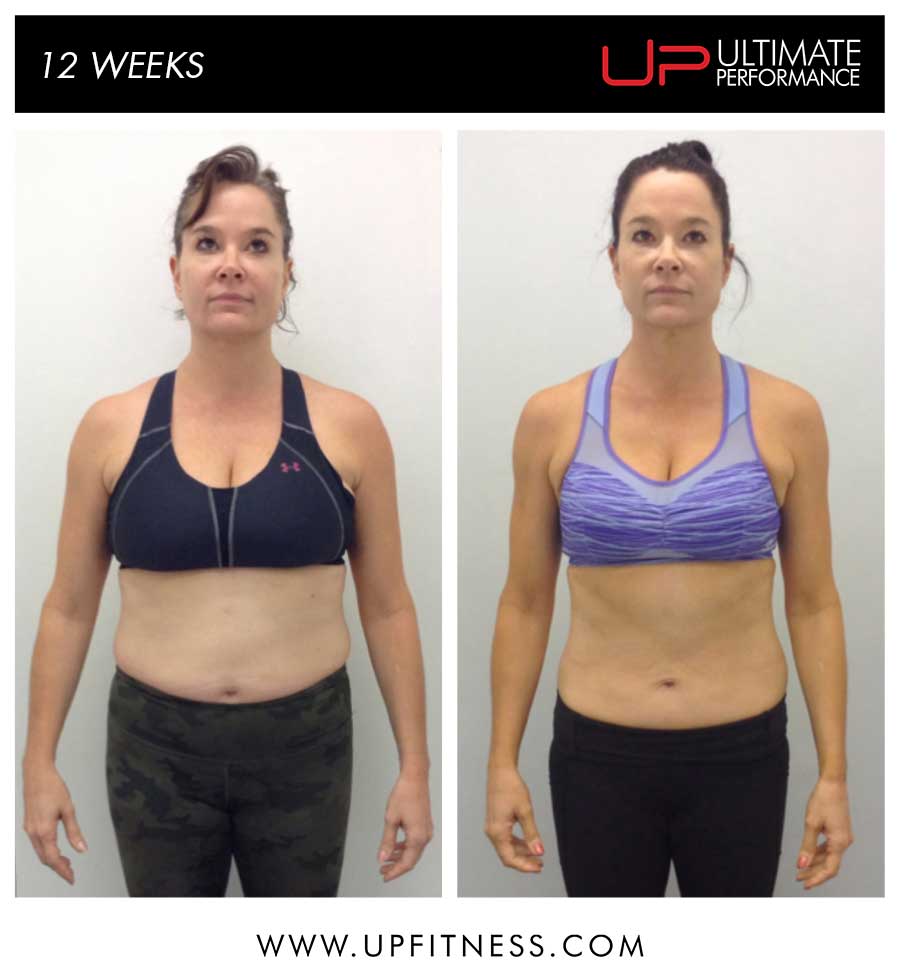 Heather's 12 Week Transformation
