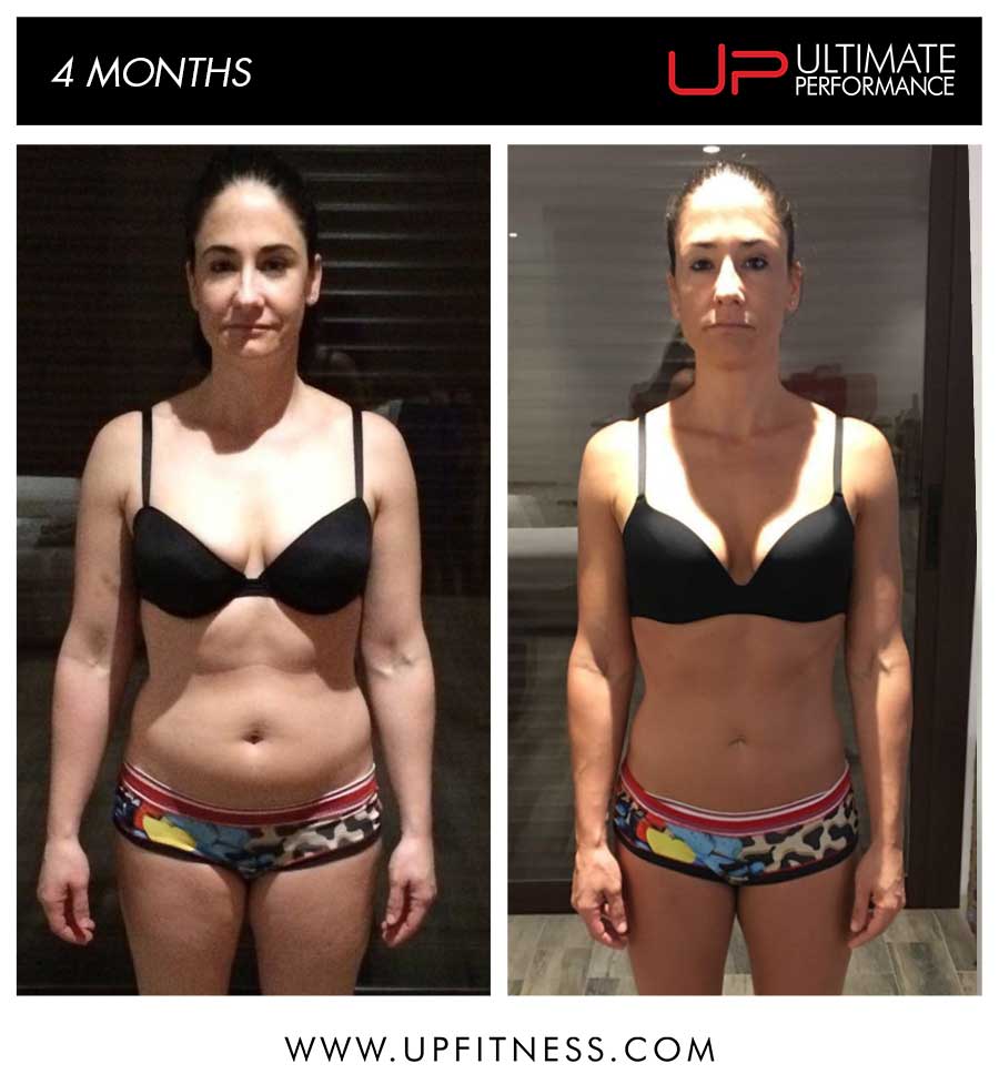 Ana - 16 Week Transformation