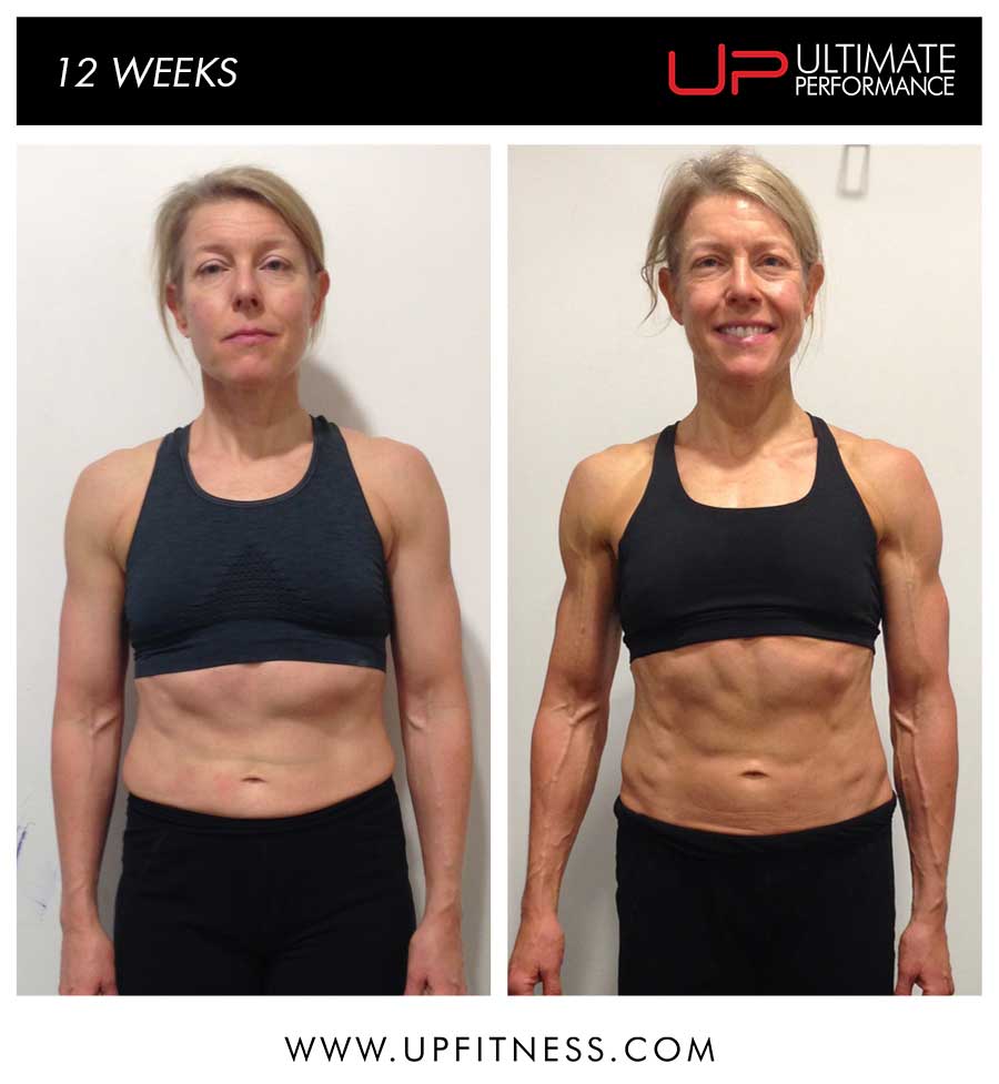 Amy - 12 Week Transformation