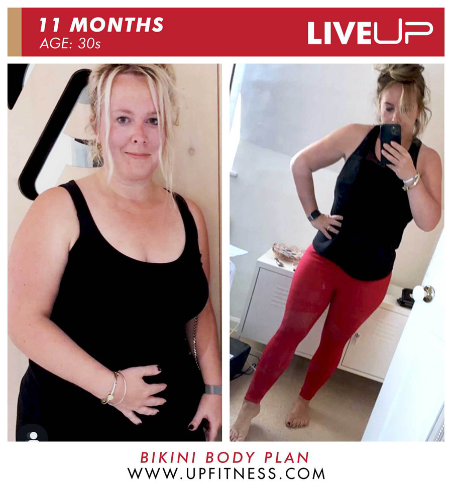  Result-jennie-30s-11mnth-liveup-life Ultimate Performance