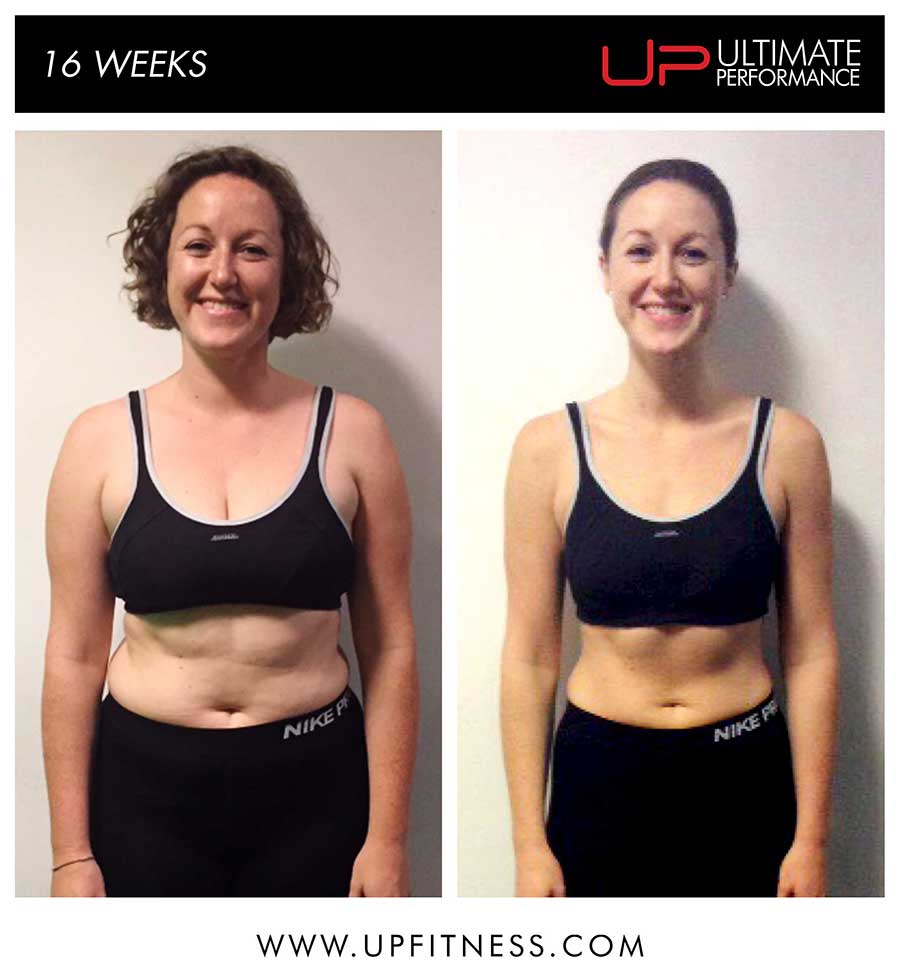 Rose - 16 Week Transformation