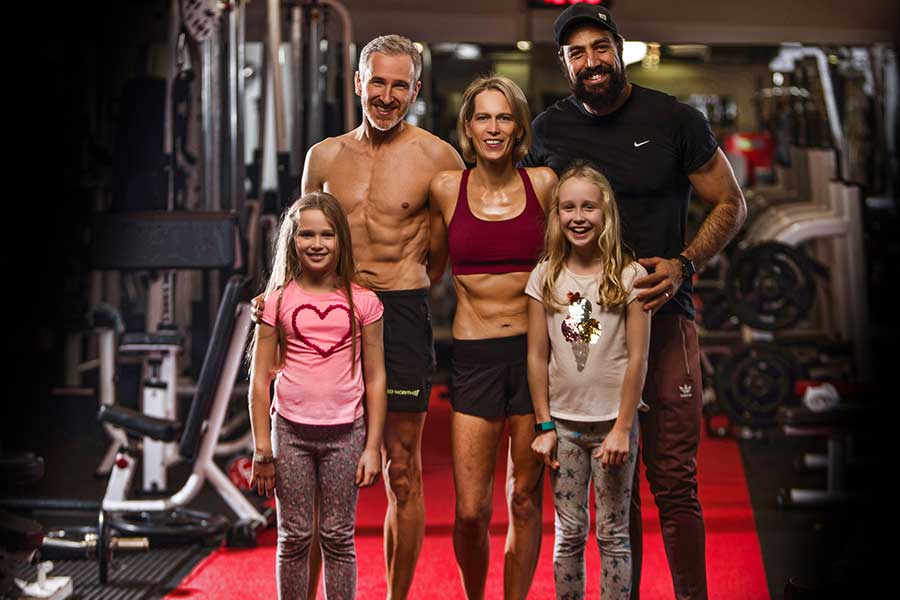  Fiona-in-the-gym-family Ultimate Performance