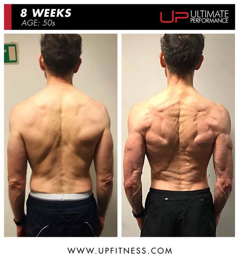  David-8-week-transformation-back Ultimate Performance