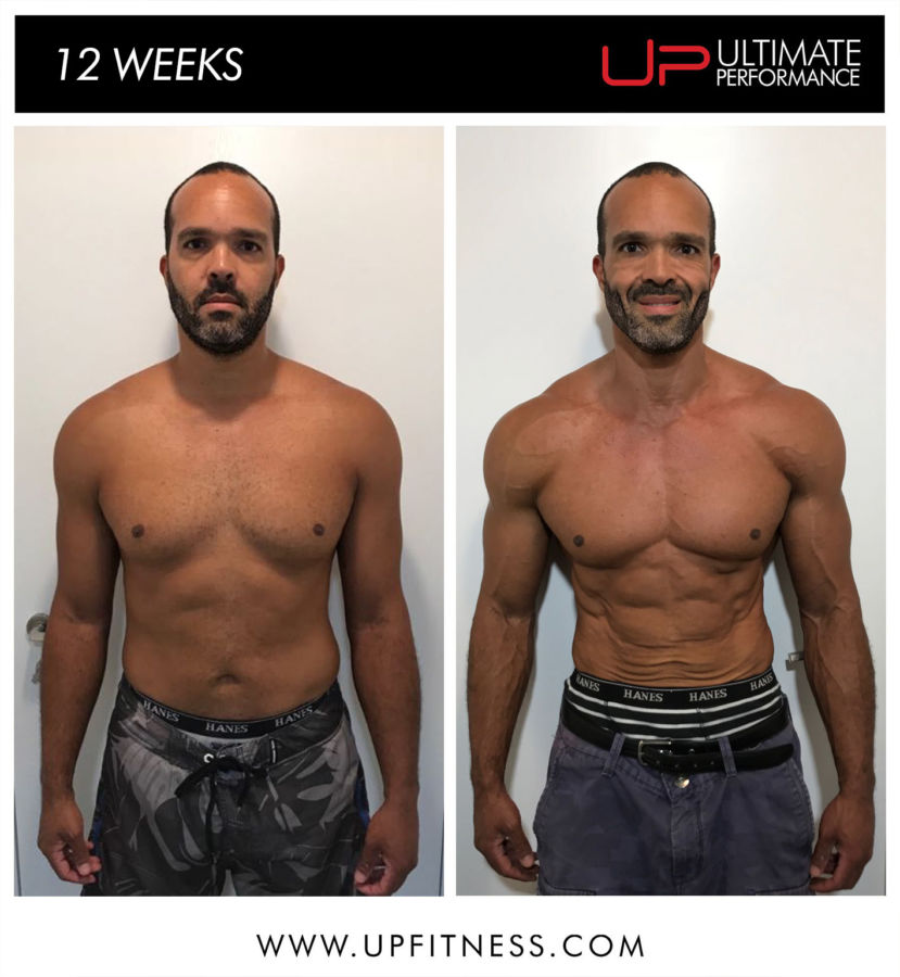  Result-davidb-12wk-front-1 Ultimate Performance