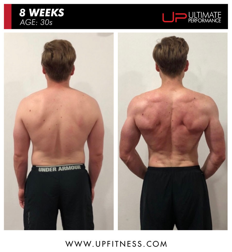  Sean-before-and-after-back-900 Ultimate Performance