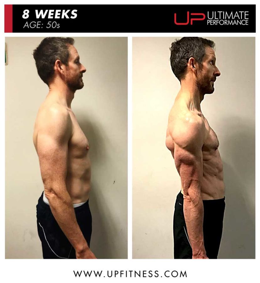  David-8-week-transformation Ultimate Performance