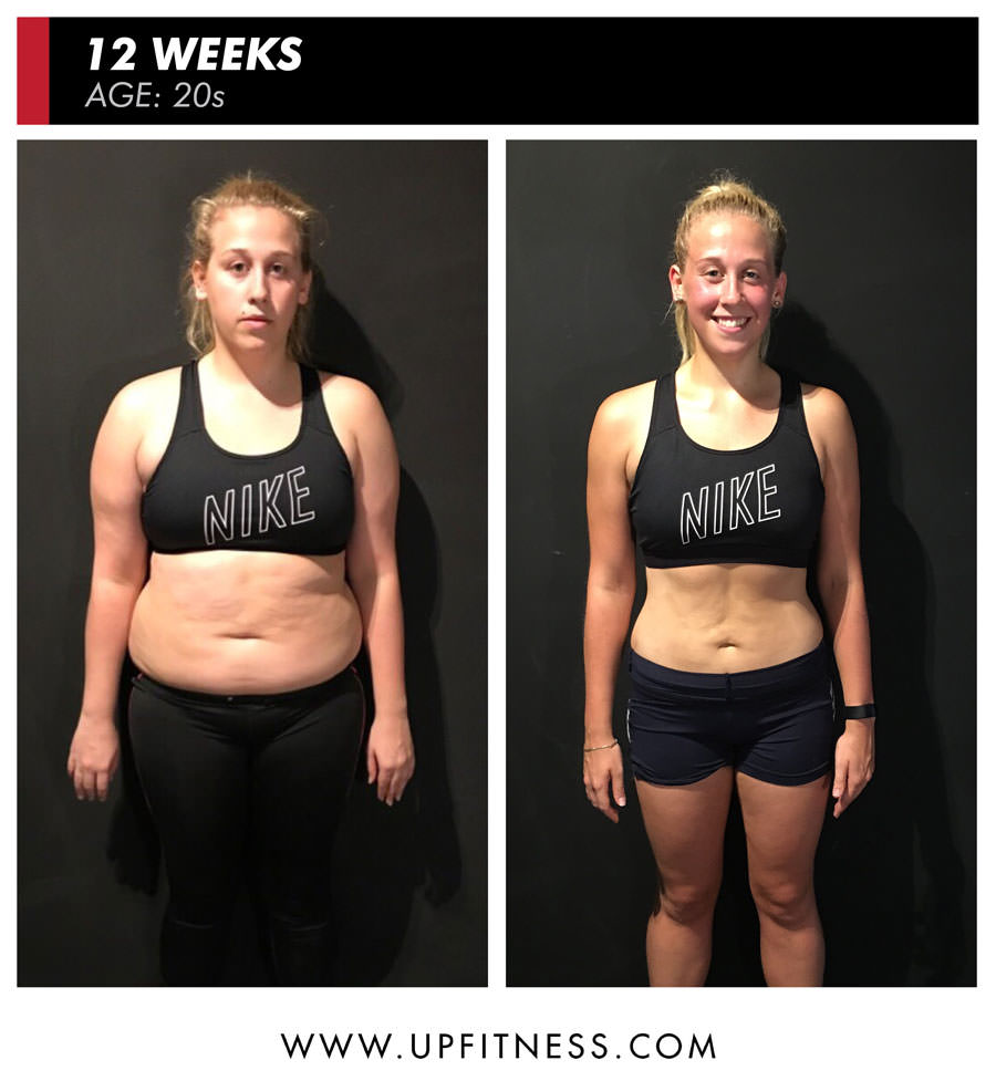 Estelle Loses an Incredible 14kg over 12 Weeks!