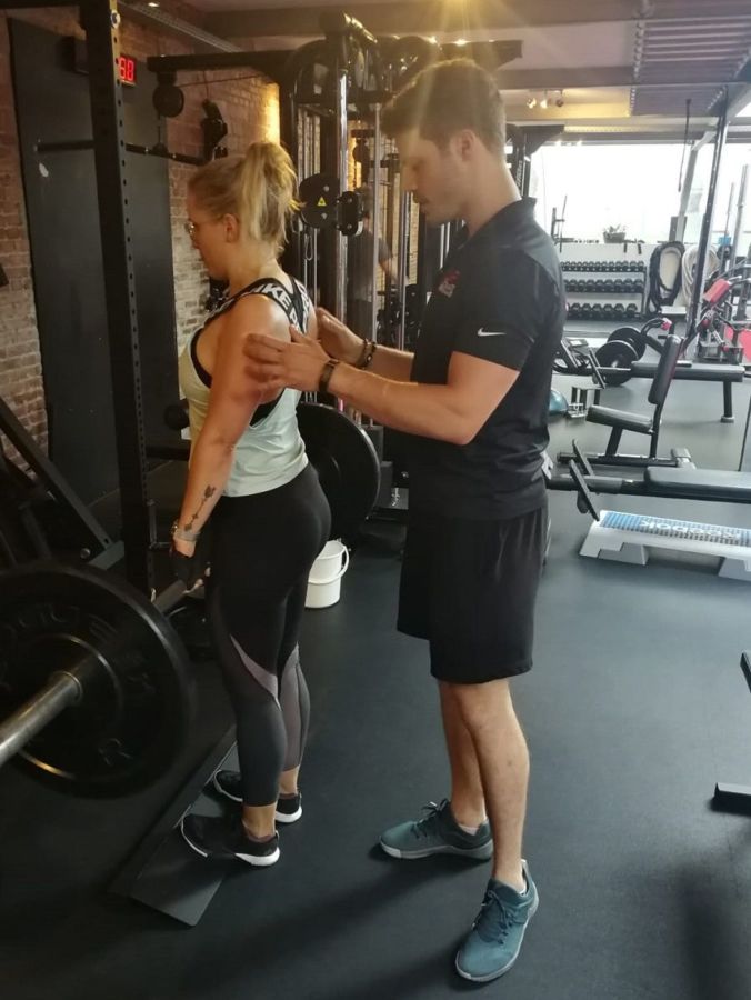  Sandra-in-the-gym-with-trainer-900-email Ultimate Performance