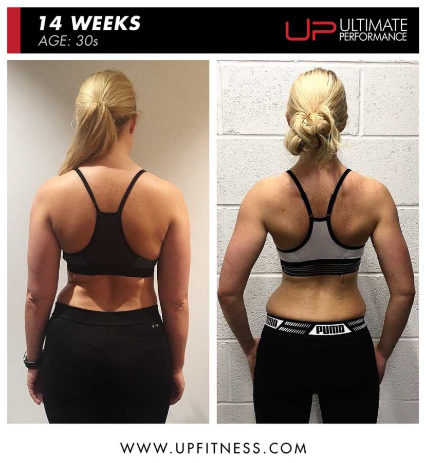  Emma-holiday-weight-loss-ultimate-performance-back Ultimate Performance