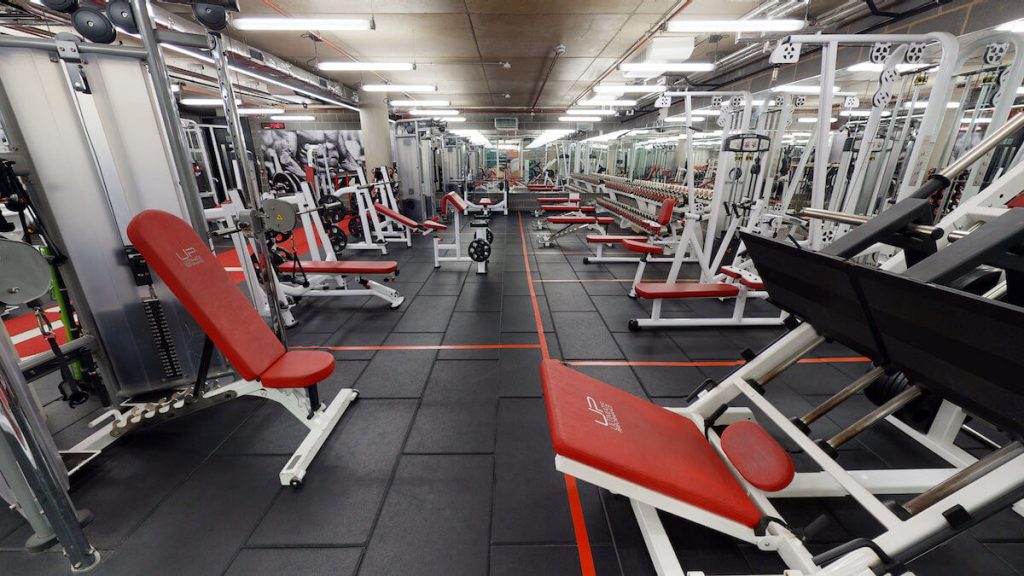 Personal Trainers in Manchester Ultimate Performance