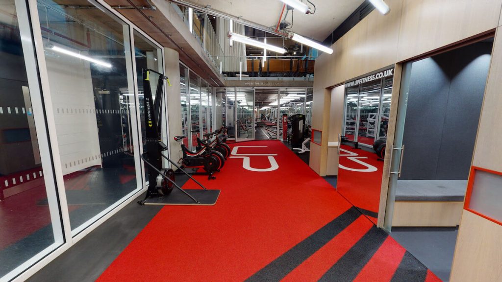 Personal Trainers in Manchester Ultimate Performance