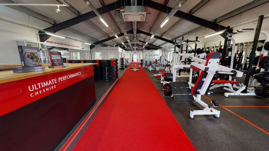 Personal Trainers in Cheshire Ultimate Performance