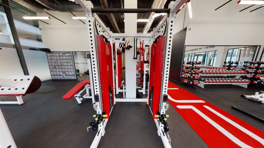 Personal Trainers in Leeds Ultimate Performance