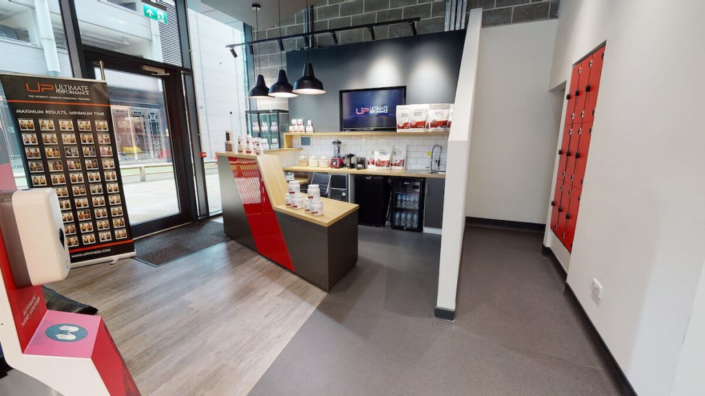 Personal Trainer Leeds Personal Training Gym Ultimate Performance