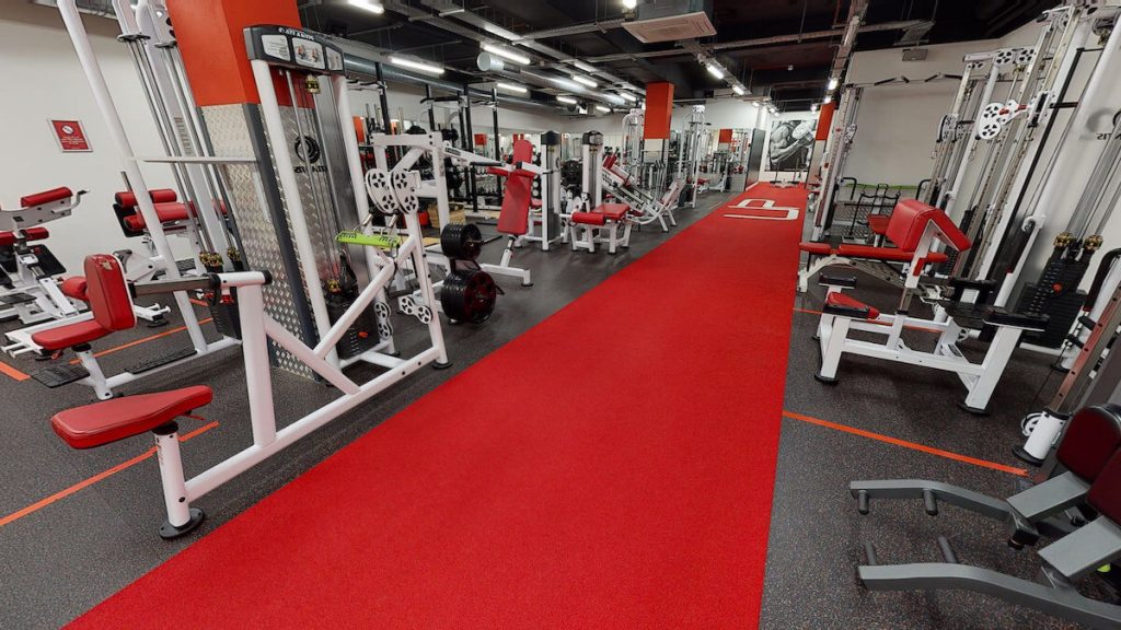 Personal Trainer Kensington, London Personal Training Gym Ultimate