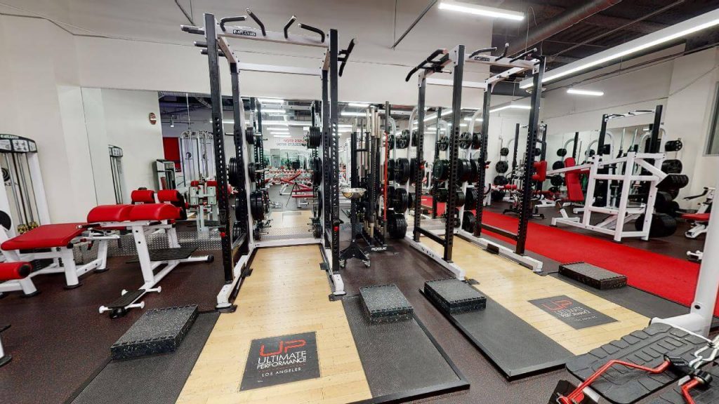 Personal Trainers in Brentwood, LA Ultimate Performance Ultimate
