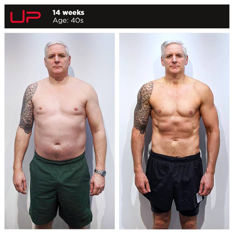 Client of the Month: Larry