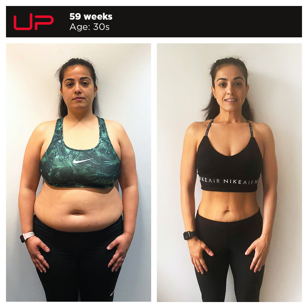 Rose's 16-Week Journey Made Her Strong, Confident and Happy Again