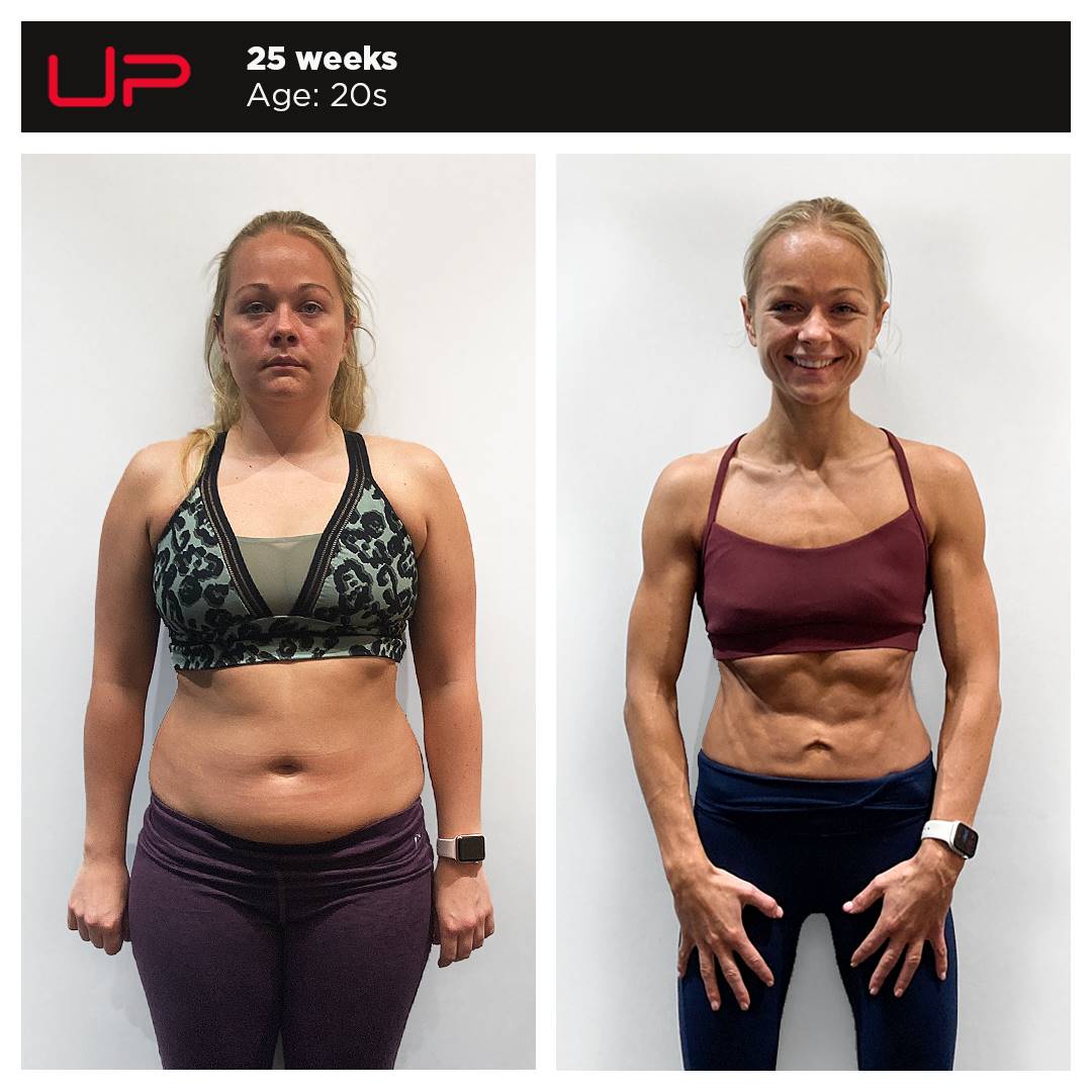 Alex loses 20kg (44lbs) in 25 weeks achieving newfound confidence