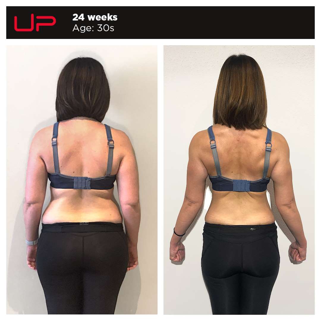 Real Life transformations in our No Back Fat Bra - Before & After Pictures