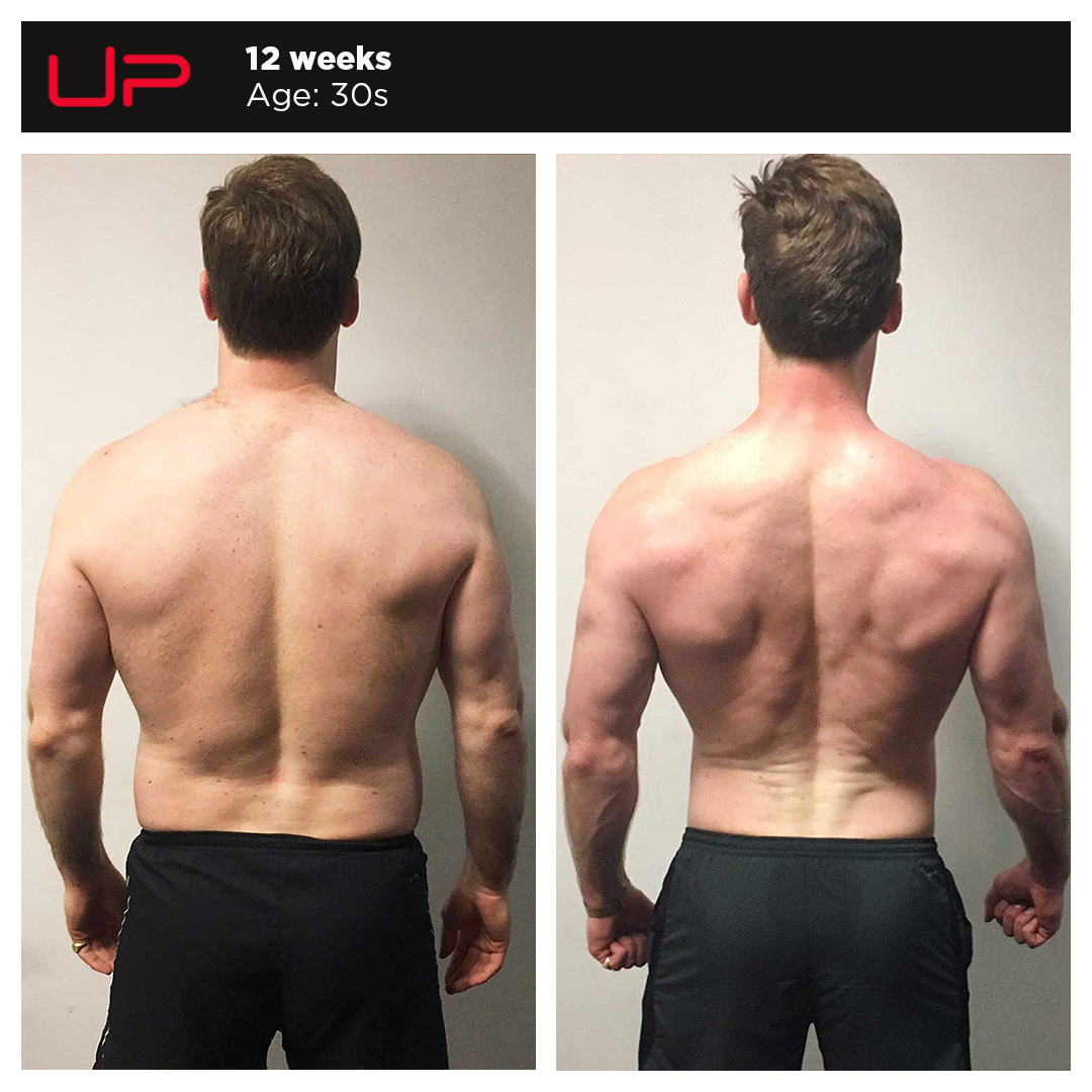 Former Army Commander Josh Built This 12-Week Body With Online Personal  Training