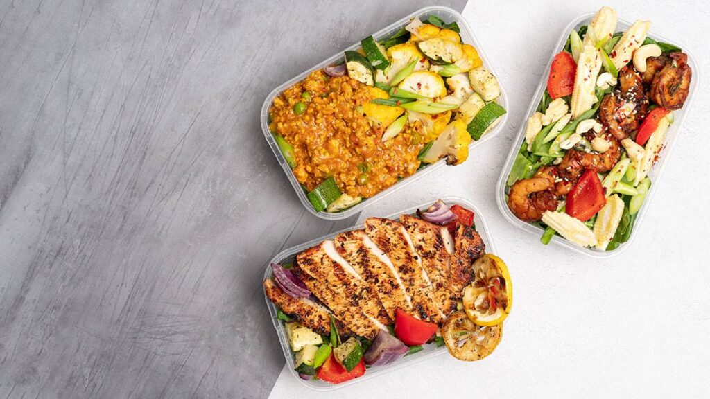 Meal Prep | Healthy Meals Delivered by The Good Prep