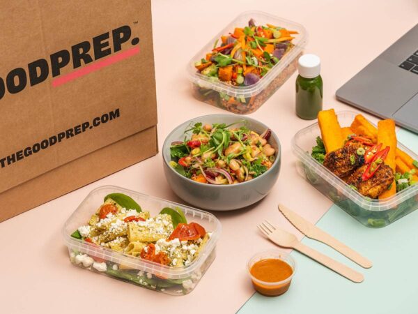 Meal Prep | Healthy Meals Delivered by The Good Prep