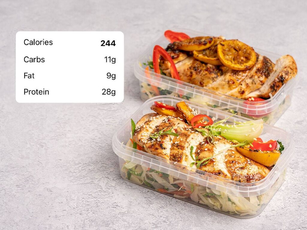 Meal Prep Healthy Meals Delivered by The Good Prep