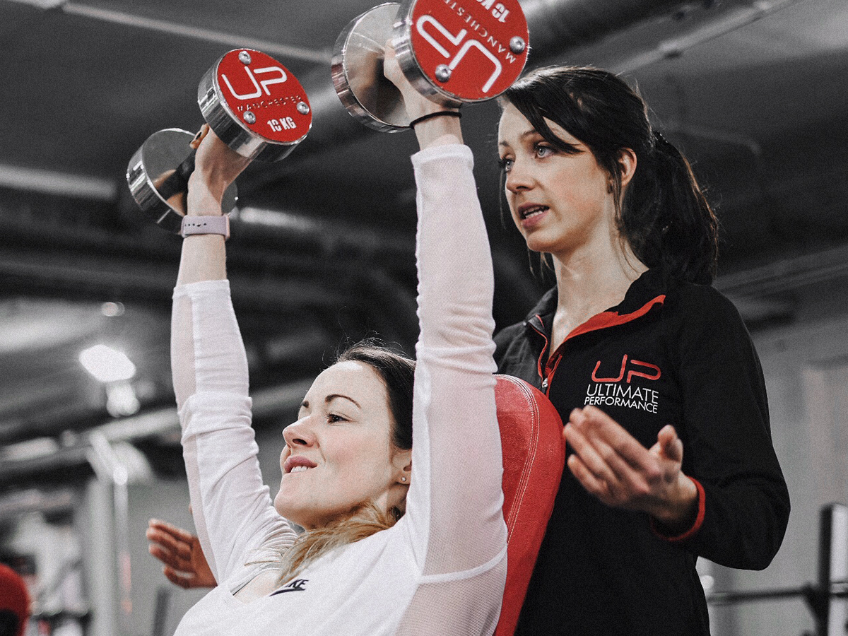 Redefine Your Body in 12 Weeks | Ultimate Performance