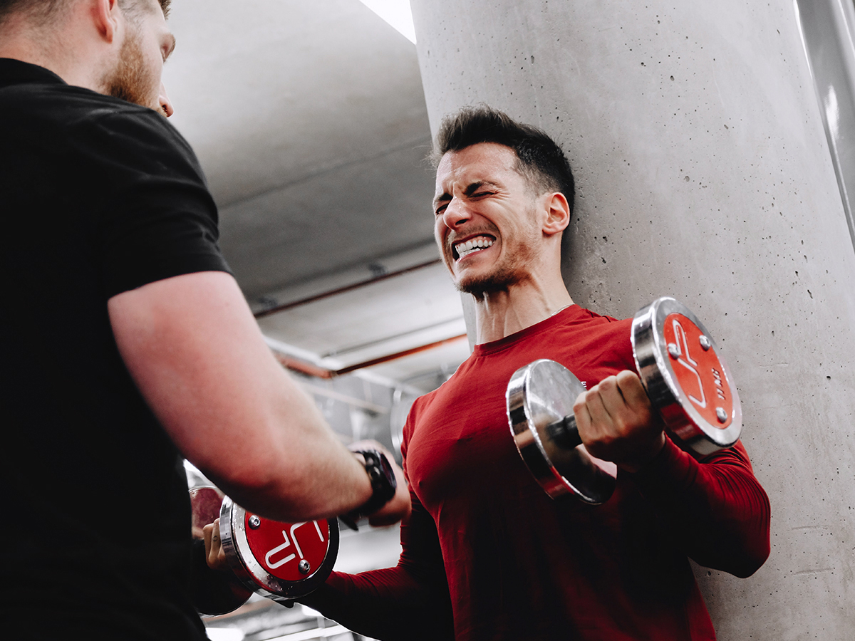 the World's Leading Personal Trainers | Ultimate Performance Experience World-class Personal Training That Delivers 'maximum Results in Minimum Time' with Ultimate Performance. Muscle-building-1200x900px | Ultimate Performance