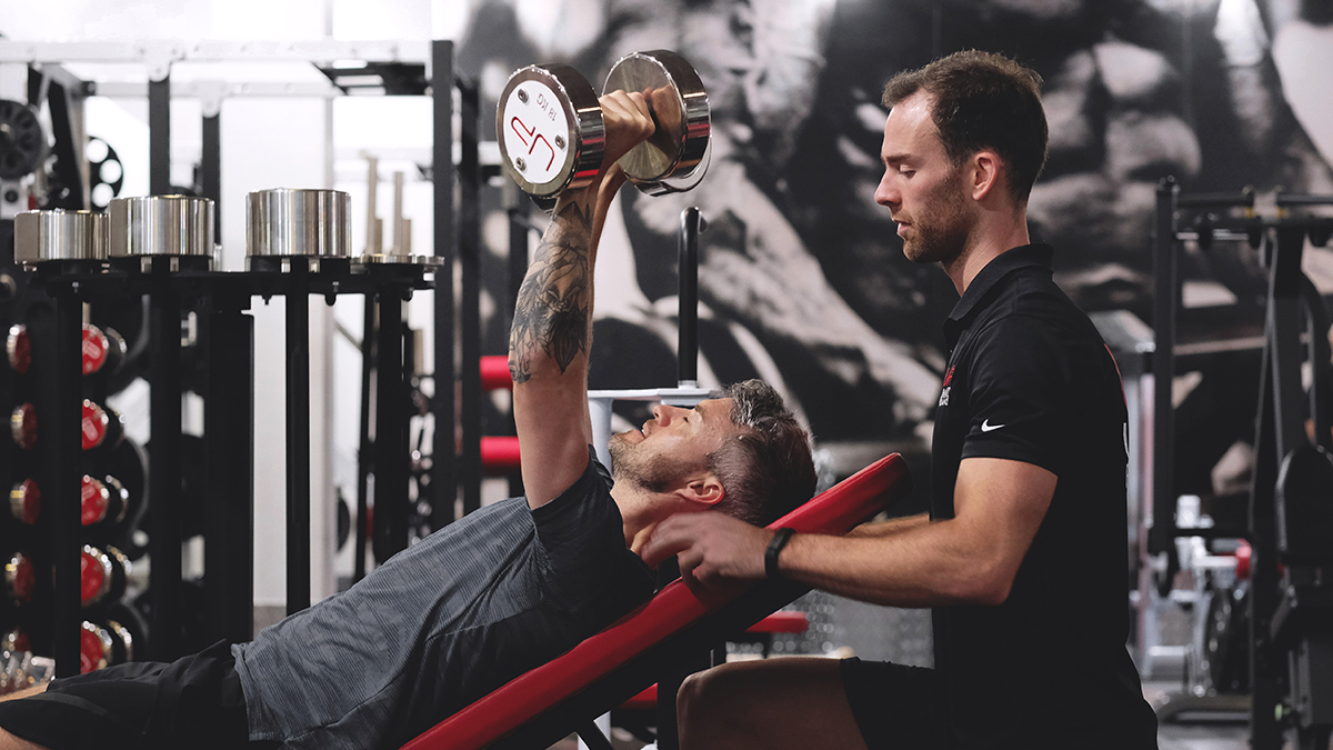 the World's Leading Personal Trainers | Ultimate Performance Experience World-class Personal Training That Delivers 'maximum Results in Minimum Time' with Ultimate Performance. Partner-coach-banner-1200x900px | Ultimate Performance