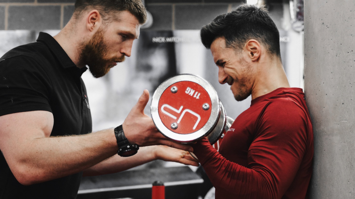 the World's Leading Personal Trainers | Ultimate Performance Experience World-class Personal Training That Delivers 'maximum Results in Minimum Time' with Ultimate Performance. Max-results-min-time-banner | Ultimate Performance