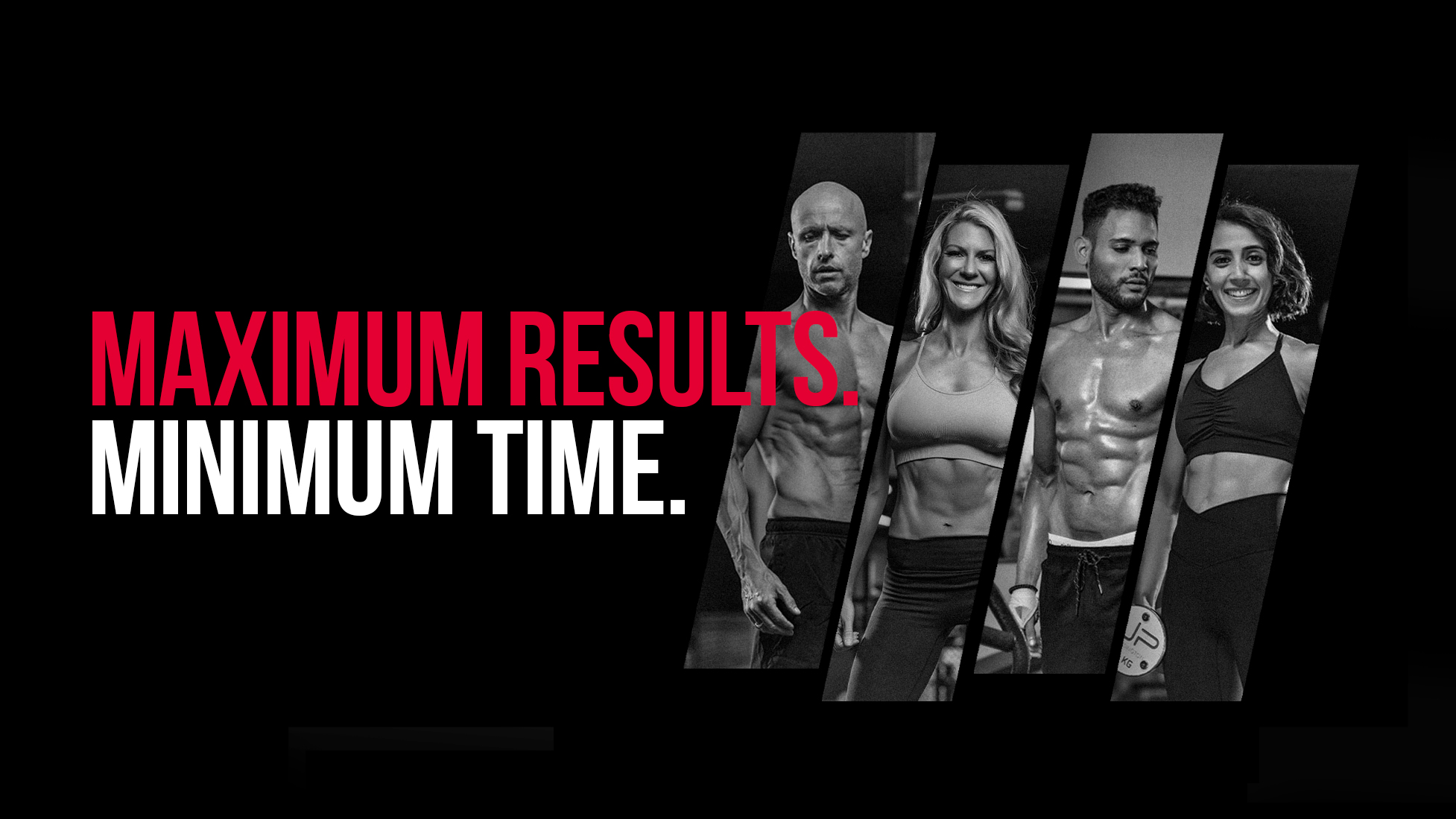 Maximum Results, Minimum Time | Ultimate Performance