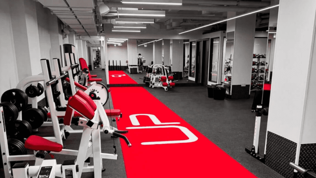 Company History | Ultimate Performance