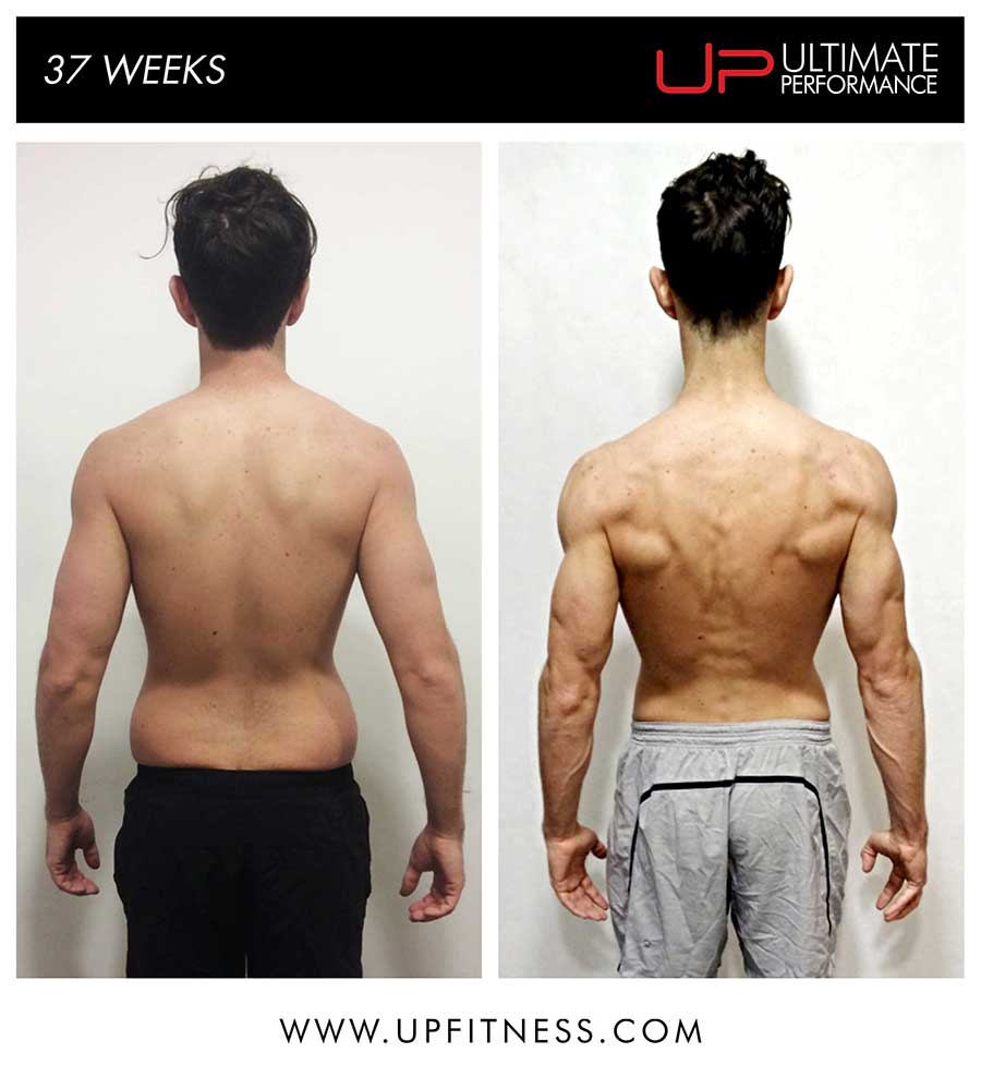 37-week transformation 