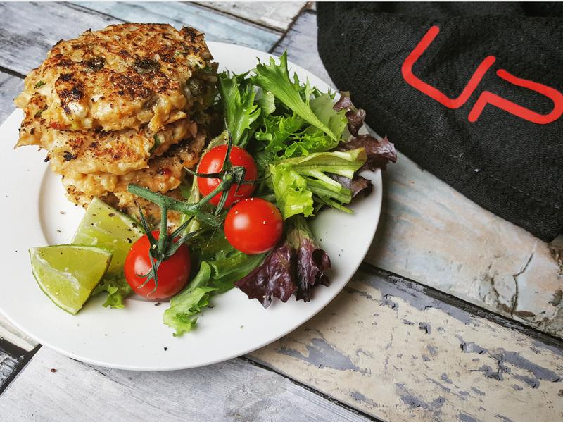 HighProtein, LowCarb Cauliflower Crab Cakes Recipe Ultimate