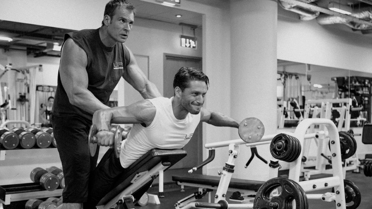 What The Gym Means To Me Nick Mitchell Ultimate Performance Blog