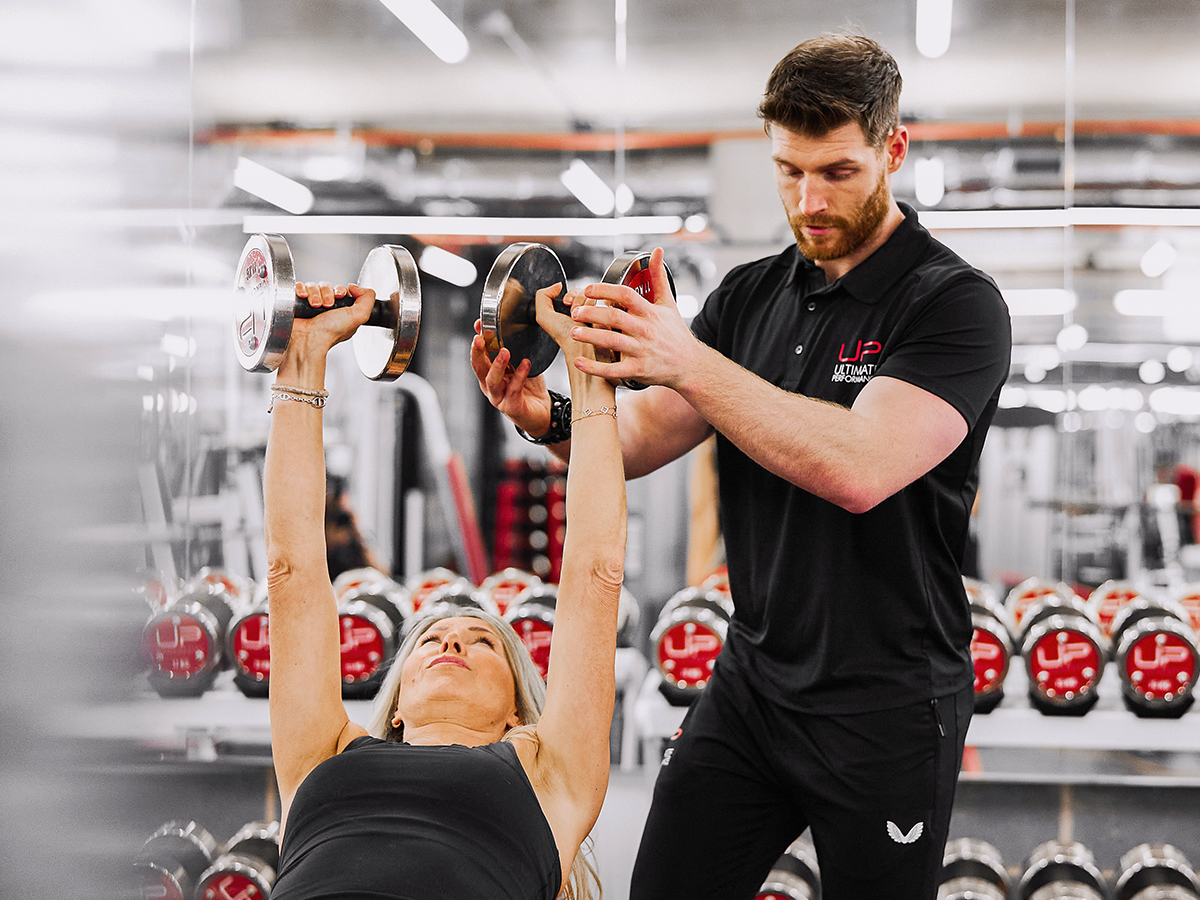 Healthy At Any Age: 50s – How To Turn Back Time