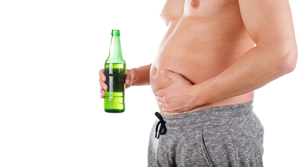 Beer Belly: The Causes & Solutions