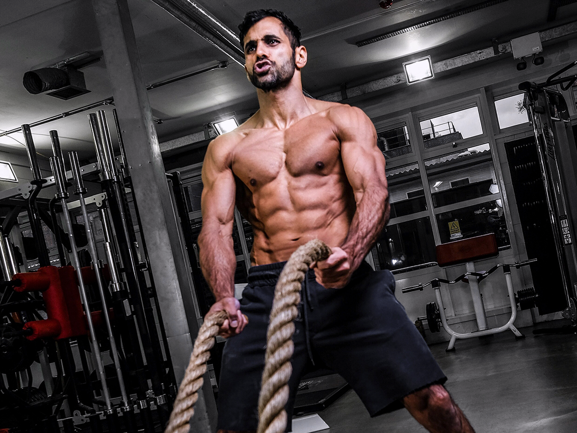 Beyond the 'dirty bulk': The best way to build muscle