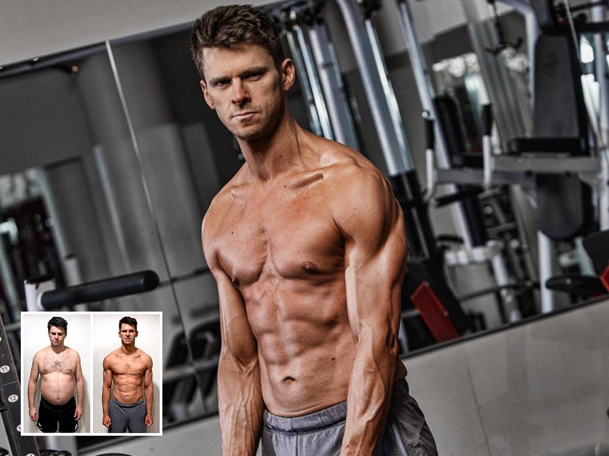 The Best Body Recomposition Workout - Muscle & Fitness