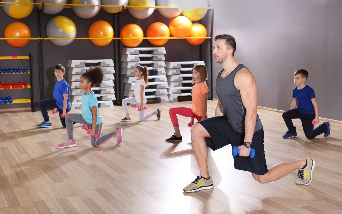 Aerobics For Kids: 10 Benefits And 15 Exercises